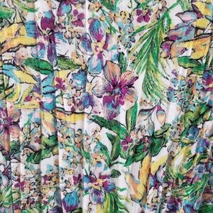 Floral Scarf